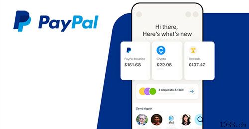 고양PayPal代收款码、代开户，全球国际跨境代收款